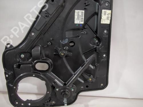 Rear left window mechanism VW GOLF VI Variant (AJ5) 1.6 TDI | BP33536091C24 - Image 4