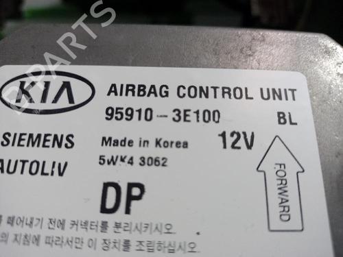 Airbag Kit KIA SORENTO I (JC) 2.5 CRDi 4WD | BP31547661C86