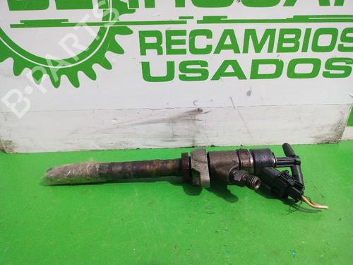 Used Injector Injector PEUGEOT 307 (3A/C) [2000-2012] 31676063 31676063
