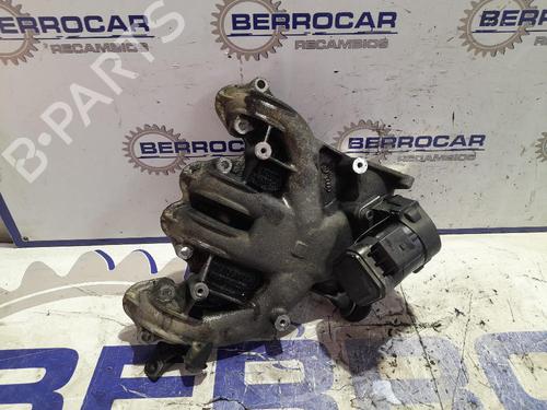 Used Intake manifold SEAT ALHAMBRA (7V8, 7V9) 2.0 TDI (140 hp) 31570725