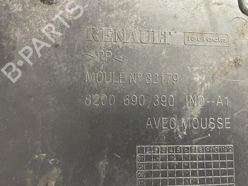 Underbody protection RENAULT SCÉNIC II (JM0/1_) | BP31677466M92