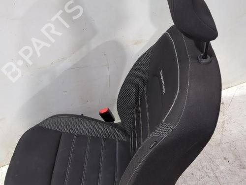 Left front seat DACIA DUSTER (HM_) 1.0 TCe 90 (HMM6) | BP36000917C15  - Image 5