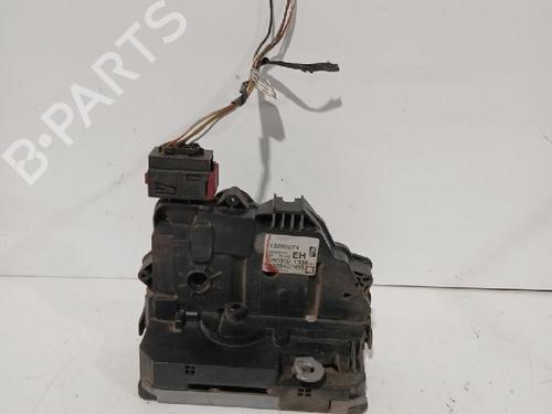 Front right lock OPEL CORSA D (S07) 1.3 CDTI (L08, L68) | BP32463483C97