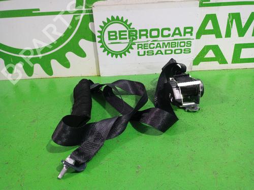 Used Rear right seatbelt Rear right seatbelt PEUGEOT 508 I (8D_) 2.0 BlueHDi 150 (150 hp) 31549739 31549739