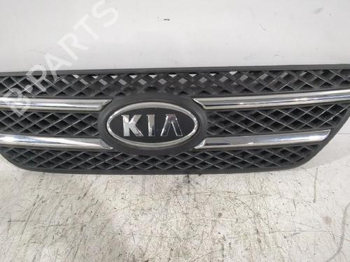 Used Grille Grille KIA CEE'D Hatchback (ED) 1.6 CRDi 90 (90 hp) 31566400 31566400