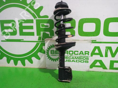 Used Left front shock absorber RENAULT KANGOO (KC0/1_) [1997-2026]  31676210