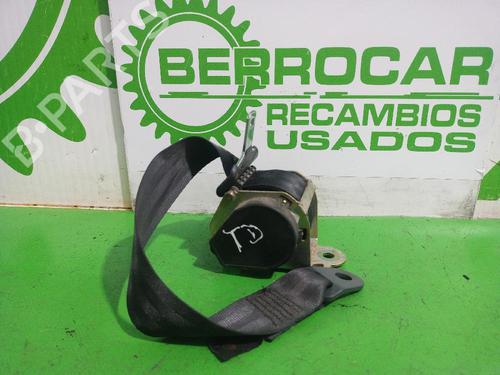 Used Rear left seatbelt CITROËN C4 I (LC_) [2004-2014]  31675903