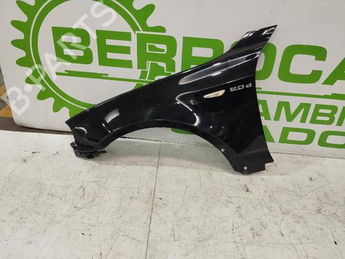 Used Left front fenders BMW X3 (E83) 2.0 d (150 hp) 31545149
