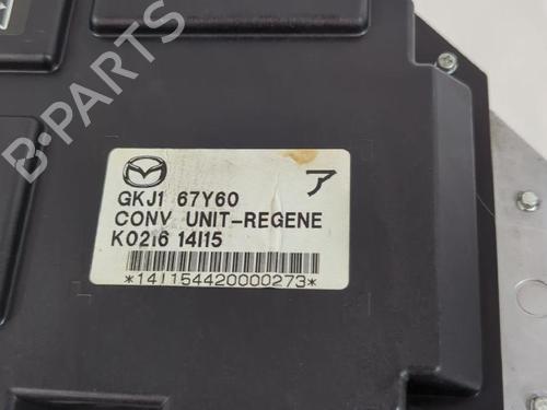 Electronic module MAZDA 6 Estate (GJ, GL) 2.2 D | BP37533580M83 - Image 3