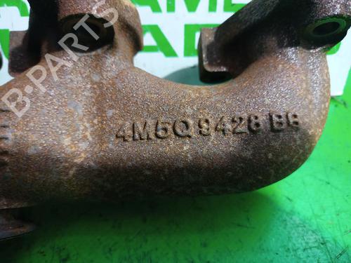 Exhaust manifold FORD FOCUS C-MAX (DM2) 1.8 TDCi | BP31546311M110  - Image 5