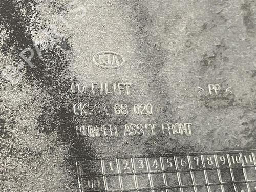 Front bumper KIA CARNIVAL II (GQ) 2.9 CRDi | BP31561216C7 