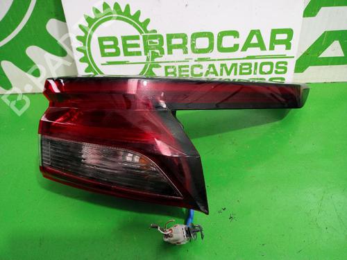 Used Right taillight NISSAN QASHQAI II (J11, J11_) 1.3 DIG-T (140 hp) 31548577