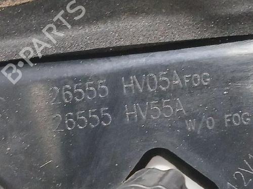 Left tailgate light NISSAN QASHQAI II (J11, J11_) 1.5 dCi | BP32467045C79