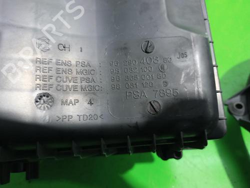 Air filter box CITROËN C5 I Break (DE_) | BP31547235M87 - Image 3