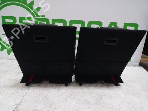 Sæde Bagtil FORD S-MAX (WA6) 2.0 TDCi | BP31551082C17 