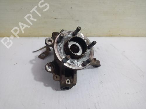 Used Left front steering knuckle Left front steering knuckle FORD FOCUS C-MAX (DM2) 1.6 TDCi (90 hp) 31560311 31560311