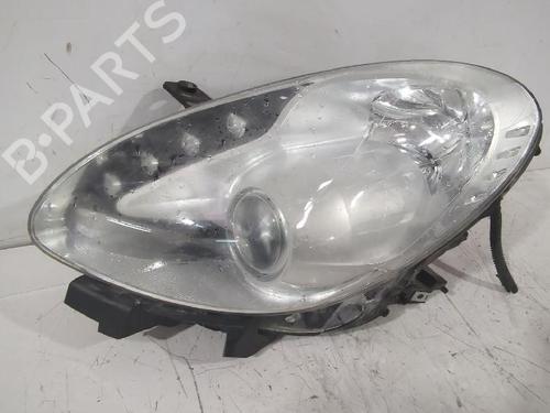 Left headlight ALFA ROMEO GIULIETTA (940_) 1.6 JTDM (940FXD1A) | BP32466758C28 