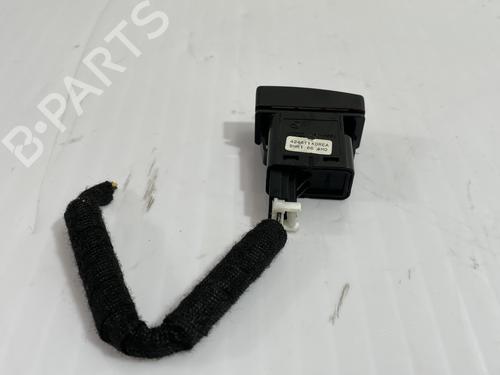 Warning switch MAZDA 3 (BM, BN) | BP38863581I22 - Image 3