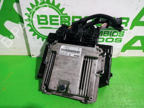 Engine control unit (ECU) RENAULT KANGOO BE BOP (KW0/1_) 1.5 dCi 75 | BP31551895M57 - Image 3