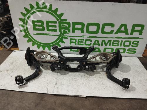 Eixo traseiro BMW X3 (E83) 2.0 d (150 hp) 31545268