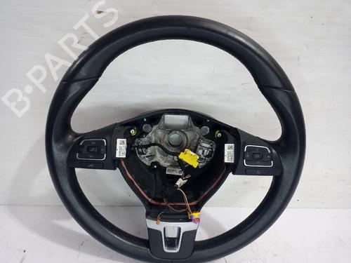 Steering wheel VW PASSAT B7 (362) 1.6 TDI | BP31557476C49