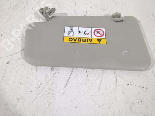 Used Right sun visor NISSAN JUKE (F15) 1.5 dCi (110 hp) 32489169