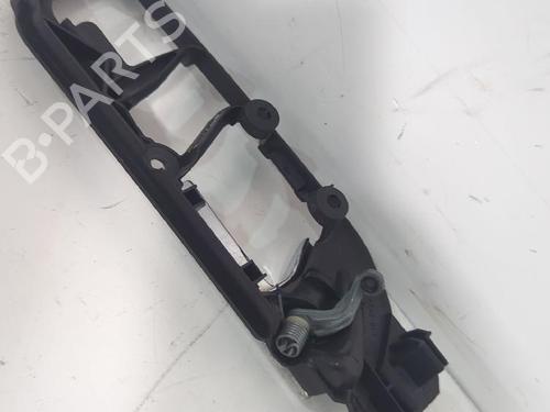 Front left interior door handle VW POLO IV (9N_, 9A_) 1.9 SDI | BP31563440I13