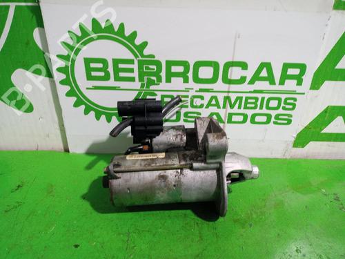 Used Starter Starter FORD FIESTA V (JH_, JD_) 1.4 TDCi (68 hp) 31550599 31550599