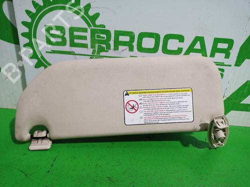 Right sun visor CITROËN C4 I (LC_) | BP31676601I2 - Image 2