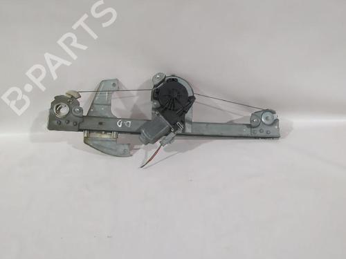 Used Front right window mechanism Front right window mechanism PEUGEOT 107 (PM_, PN_) 1.4 HDi (54 hp) 33746417 33746417