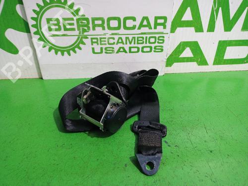 Rear left seatbelt PEUGEOT 2008 I (CU_) | BP31676974I29 - Image 2