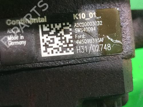 Injection pump FORD FOCUS C-MAX (DM2) 1.8 TDCi | BP31546305M78  - Image 7