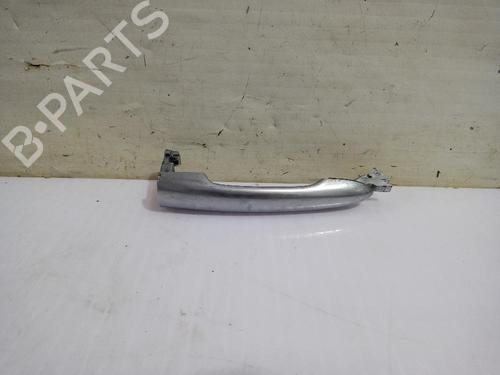 Used Front left exterior door handle RENAULT SCÉNIC II (JM0/1_) [2003-2010]  31677535