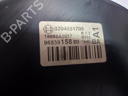 Servo brake CITROËN C4 I Saloon 1.6 16V | BP31560507M42 