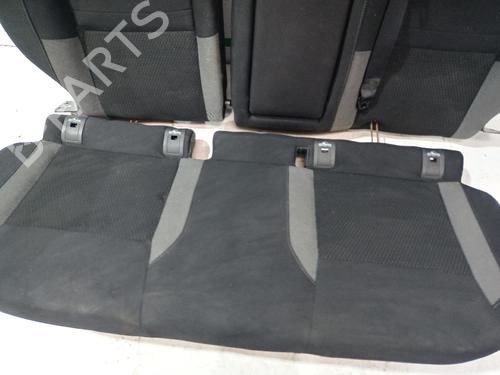 Rear seat NISSAN QASHQAI II (J11, J11_) 1.3 DIG-T | BP31548962C17 