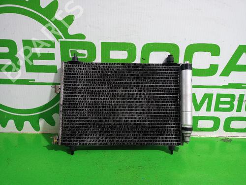Used AC radiator AC radiator PEUGEOT 307 (3A/C) [2000-2012] 31676351 31676351