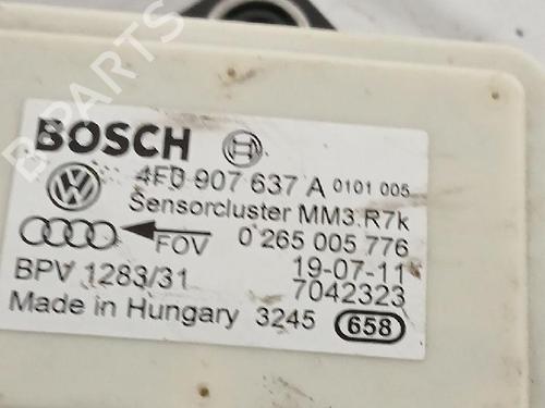 Electronic sensor SEAT EXEO (3R2) 1.8 TSI | BP32463387M84 