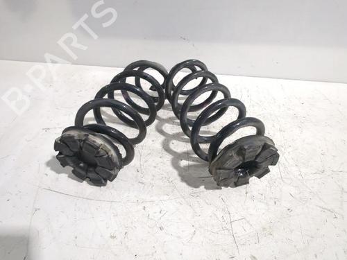 Shock absorber spring SMART FORFOUR Hatchback (453) electric drive / EQ (453.091) | BP32464541C152