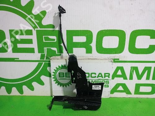 Used Front right lock FORD FIESTA V (JH_, JD_) 1.4 TDCi (68 hp) 31552874