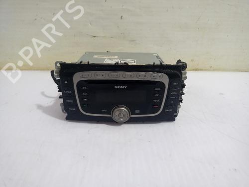Used Radio FORD FOCUS C-MAX (DM2) 1.6 TDCi (90 hp) 31560296