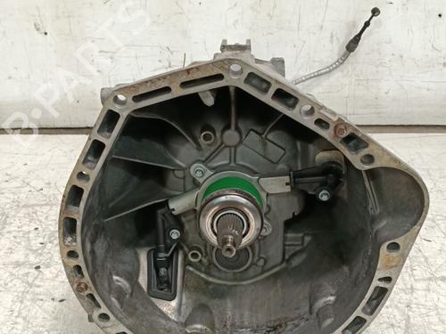 Used Gearbox Gearbox MERCEDES-BENZ C-CLASS (W203) C 200 Kompressor (203.045) (163 hp) 40452924 40452924
