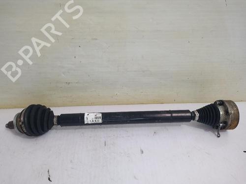 Used Right front driveshaft SKODA FABIA II Combi (545) 1.6 TDI (75 hp) 31559072