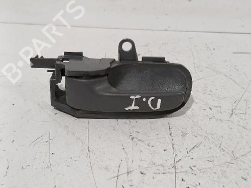 Used Front left interior door handle Front left interior door handle PEUGEOT 107 (PM_, PN_) 1.4 HDi (54 hp) 33746421 33746421