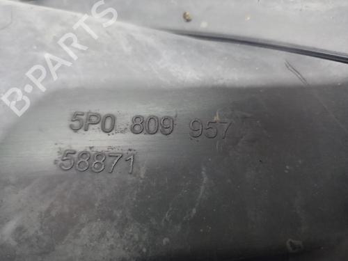 Wheel arch SEAT TOLEDO III (5P2) 2.0 TDI 16V | BP31557849C56 