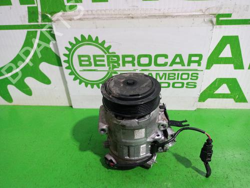 Used AC compressor AC compressor SEAT IBIZA IV (6J5, 6P1) 1.2 (60 hp) 31553538 31553538