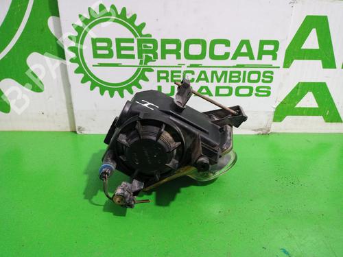 Left front fog light OPEL VECTRA C (Z02) 2.2 DTI 16V (F69) | BP31550939C30