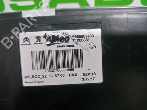 Electronic module PEUGEOT 508 I (8D_) 2.0 BlueHDi 150 | BP31549751M83