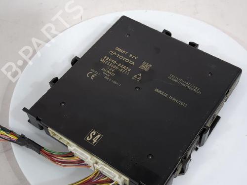 Electronic module TOYOTA COROLLA Saloon (_E21_) 1.8 VVTi Hybrid (ZWE211) | BP33747430M83 - Image 5