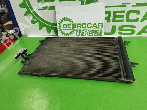 AC radiator FORD S-MAX (WA6) 1.8 TDCi | BP31545020M32 - Image 2