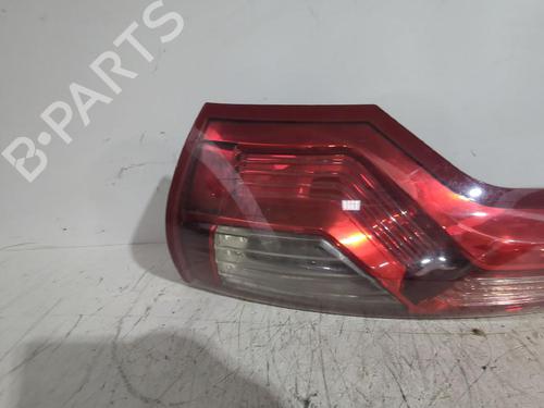Left taillight CITROËN C4 Grand Picasso I (UA_) 1.6 HDi | BP31565356C34